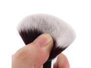 New Flat Angled Powder Foundation Makeup Cosmetic Face Fiber Brush Tool
