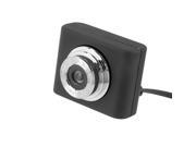 Mini Stylish USB 2.0 5M Meter Retractable Clip WebCam Web Camera Laptop