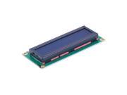 LCD Display Character Module LCM 16x2 HD4478Controller Blue Blacklight 1602