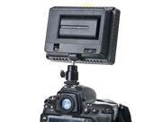 160 LED Studio Video Light for Canon Nikon Camera DV Camcorder 12W 1280LM