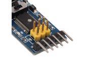 1pc Basic Breakout Board For FTDI FT232RL USB to Serial IC For Arduino