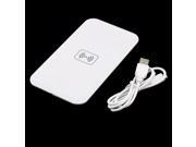 Wireless Qi Power Charger Pad for smart phone cellphone Nokia Lumia 820 920 LG Nexus 4 S3 S4