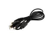 NEW 2 in 1 USB Charger Charging Data Transfer Cable For PSP 2000 3000 to PC