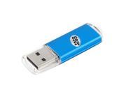 32 GB 32GB USB 2.0 Mini Thumb Memory Stick Pen Flash Drive Blue