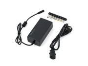 96W Universal Power Charger Adapter AC 110V 240V For Laptop Notebook EU Plug