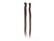 7 pcs Clip in Hair Extensions Heat Resistant Synthetic Hair Clip on Hairpiece