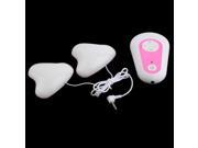 Electric Breast Enhancer Vibrating Massager Breast Muscle Firmer Machine