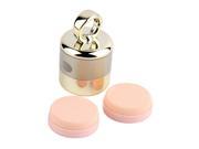 Puff Vibrating Make up Foundation Applicator Tool Boxed With 2 Extra Puffs