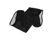Thin Breathable Mesh Lumbar Support Steel Plate Protection Belt