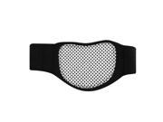Self Heating Tourmaline Magnetic Neck Waist Knee Heat Therapy Support Wrap Belt