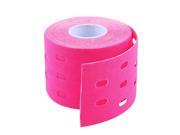 1 Roll Punch Muscles Sports Care Elastic Physio Therapeutic Tape Adhesive