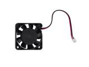 DC 12V 4CM 2 Pin Brushless VGA Graphics Card Cool Cooler Fan For Laptop PC