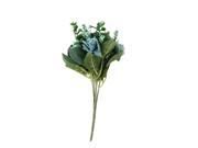 10 Heads Artificial Roses Flowers Bouquet Wedding Party Home Floral Decor