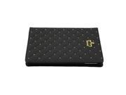 Fashion Luxury Crown PU Leather Tablet Smart Case Stand Cover for iPad Air