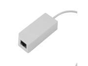 New USB 2.0 LAN Adapter Network Card For Nintendo Wii Console Video Game
