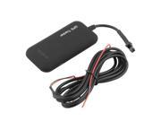 4 Band Car GPS Tracker GT02A Google Link GSM SMS GPRS Real Time Tracking FF