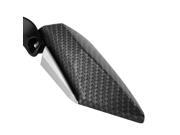 Motorcycle Rearview Side Mirrors Modification Pole Molded Plastic for Safety Motorcycle Rearview Side Mirrors Modification Pole Molded Plastic for Safety