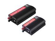 TH Car Power Inverter 500 Watt Converter Soft Start USB Portable Car Charger