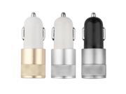 New Hanfu 2-port USB Universal Car Charger for iphone6/6s/5 iPod/Ipad Samsung New Hanfu 2-port USB Universal Car Charger for iphone6/6s/5 iPod/Ipad Samsung