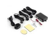 Circular Parking Sensors Car Backup Reverse Radar Rearview Mirror LED Display Circular Parking Sensors Car Backup Reverse Radar Rearview Mirror LED Display