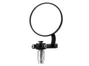1 Pair Motorcycle Round 7/8 Handle Bar End Foldable Rear View Side Mirrors 1 Pair Motorcycle Round 7/8 Handle Bar End Foldable Rear View Side Mirrors