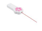 New Funny Pet Cat Dog Interactive Automatic Red Laser Pointer Exercise Toy