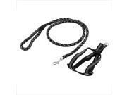 Training Dog Pet Puppy Adjustable Chest Suspender Harness Leash Traction Rope