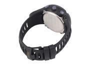 Unisex Fashion Luxury Silica Gel Strap Digital Sport Running Wrist Watch