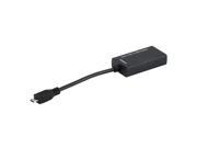 MHL Adapter Mobile High Definition Link for Smartphones and Tablets FF