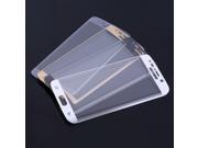 Curved Tempered Glass Guard Full Screen Protector Film For Samsung S6 Edge