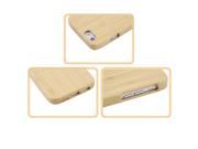 Genuine Natural Wood Wooden Bamboo Hard Back Case Cover For 4.7 NEW iPhone 6