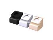 Aluminum Stand Holder Charging Dock Holder Cradle For Apple Watch iWatch FF