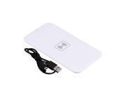HIGH QUALITY QI Standard Wireless Cellphnoe Charger Charging Pad For Samsung Galaxy S3 4 Promotion