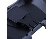 Convenient Plastic Hand Grip Holder Gaming Case Handle Stand Black for 3DSLL FF