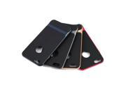 For iPhone 6P Hybrid Ultra Slim Hard Bumper Soft Rubber Skin Case Cover SCP FF