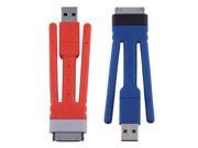 Twig Flexible Bendable USB Cable Stand Sync Charging Cable For Cell Phone
