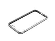 4.7 Real Metal Bumper Frame Transparent Clear Hard Case For iPhone 6 FF
