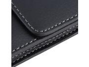 PU Leather Holster Pouch Phone Case Cover Belt Clip For Apple iPhone 5 5S 5C FF