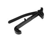 Car Steering Wheel Universal Mount Holder Stand Bracket for Cell Phone GPS FF