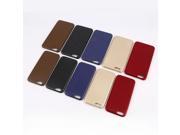 New Luxury PU Leather Case Cover For Apple iPhone 6 4.7 6 Plus 5.5