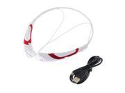 Newest Wireless Bluetooth 4.0 Stereo Headset Headphone For iPhone Smart Phone FF