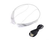 Newest Wireless Bluetooth 4.0 Stereo Headset Headphone For iPhone Smart Phone FF