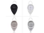 Mini Water Drops Stereo Bluetooth Headphone Headset With Self Timer Function