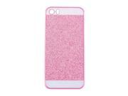 New Luxury Bling Hard Plastic Back Case Cover for Apple iPhone 5 5S FF