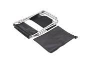Portable Folding Aluminum Oxford Cloth outdoor Fishing Camping backrest chair