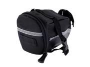 Portable Outdoor Bicycle Cycling Saddle Bag Tail Rear Pouch Seat Storage