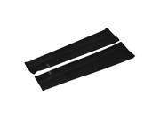 Cooling UV Arm Sleeves Sun Protective Cover Half Hand Golf Bike Driving