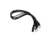 Guitar Effect Pedal DC Cable Power Lead Cord Topology Line 1 Drag 5 Plug