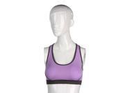 Great Womens Padded Bra Top Athletic Vest Gym Fitness Sports Yoga Dance