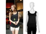 Women Sleeveless Chiffon Shirts Candy Color Vests Tanks Tops All Match Blouse